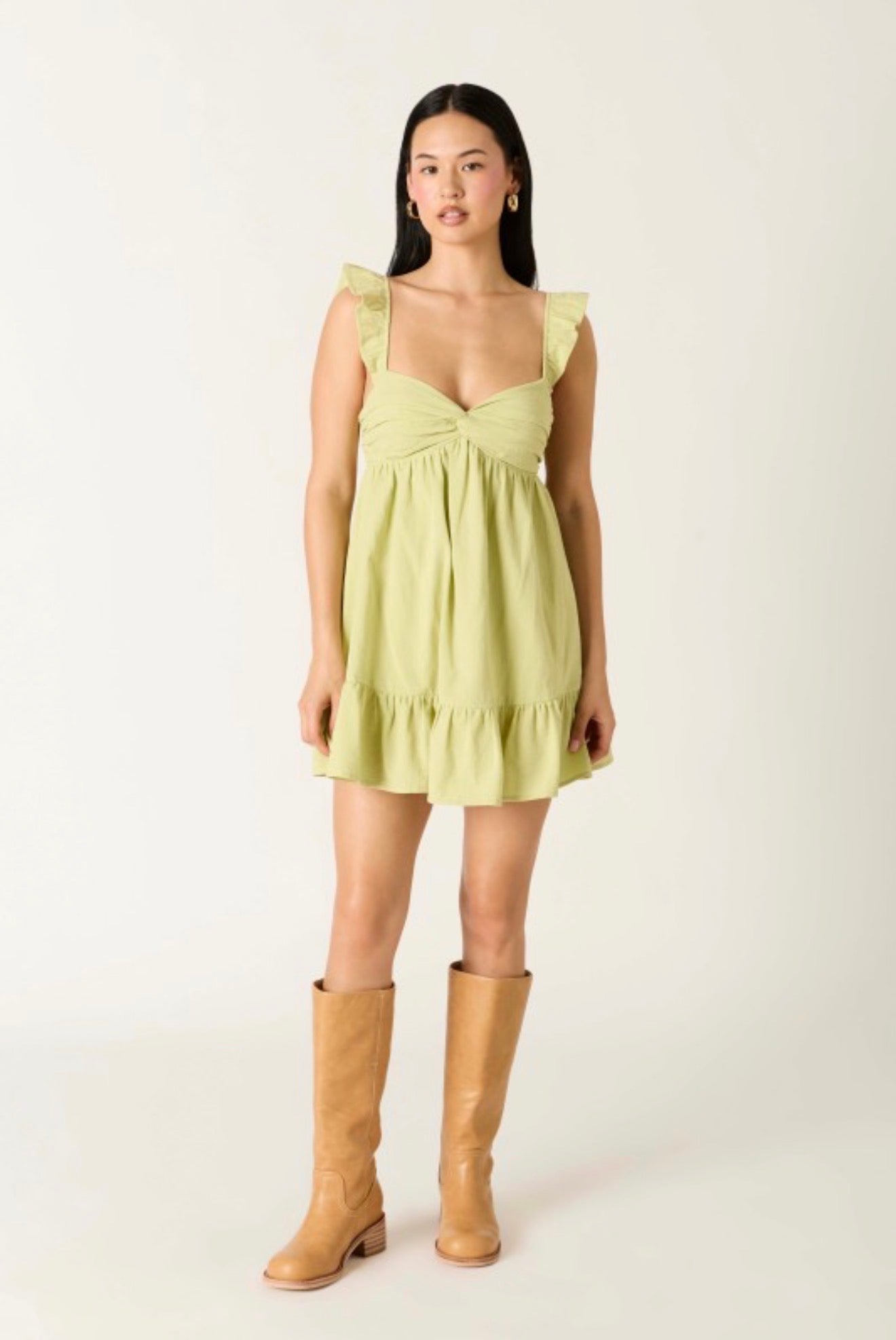Angelina Strap Dress