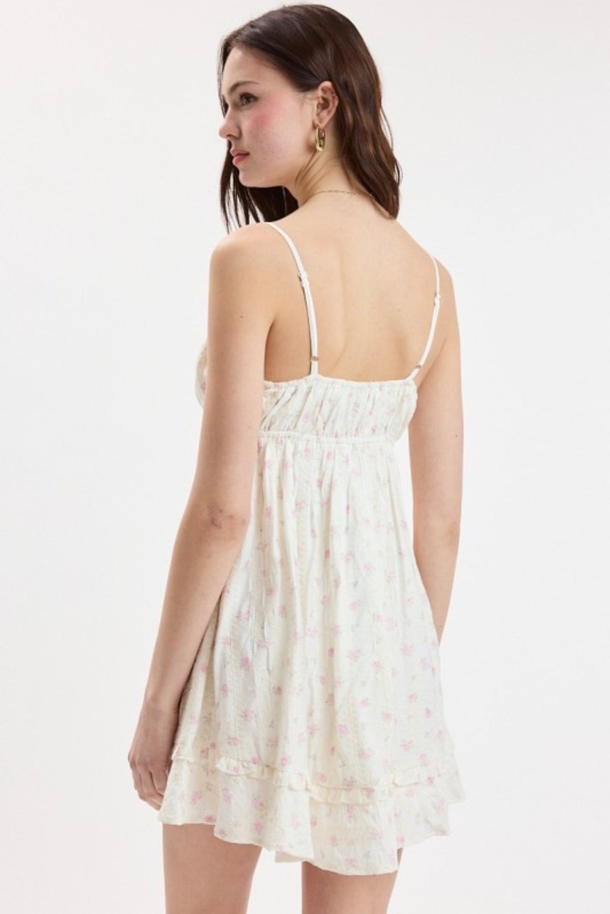 Disty Mini Dress