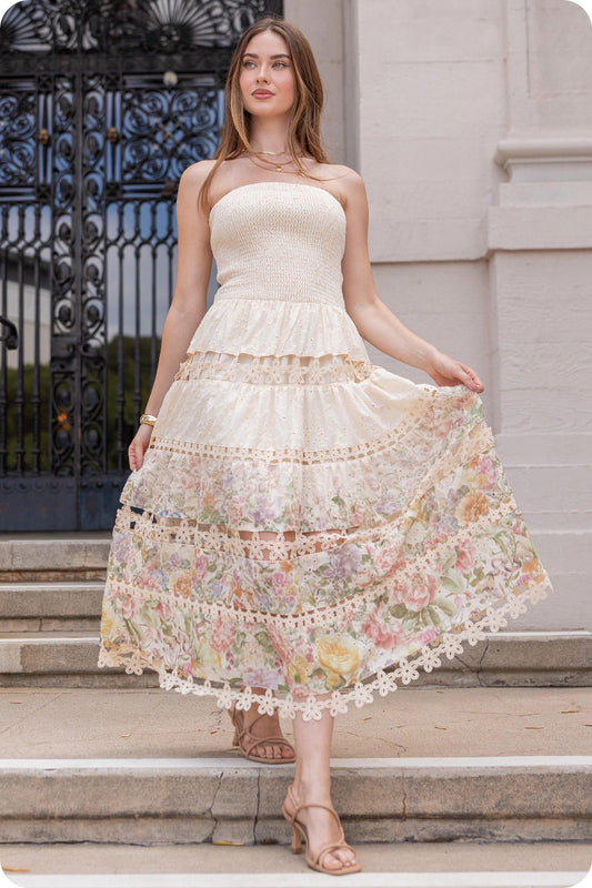 Elelet Tube dress