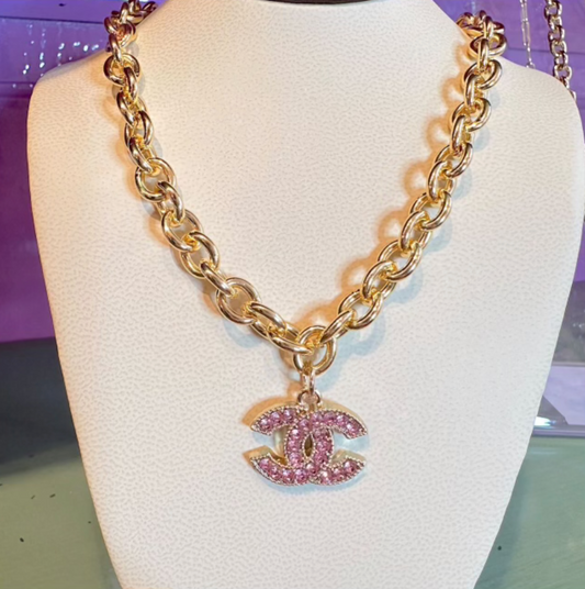 Rapunzel Handmade Necklace