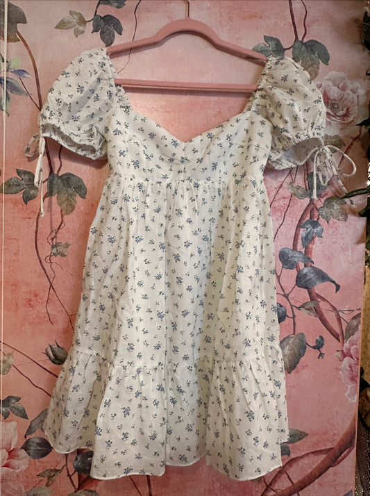 Fresh Linen Dress