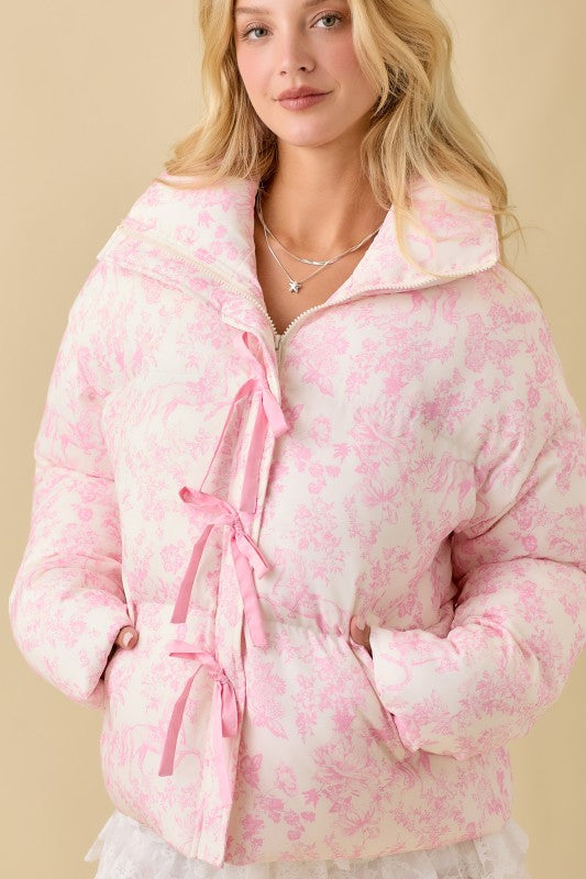 Coquet Puffy Jacket