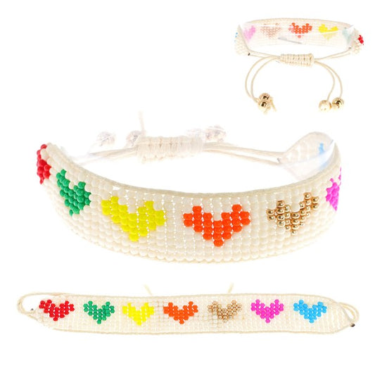 Message Bracelet