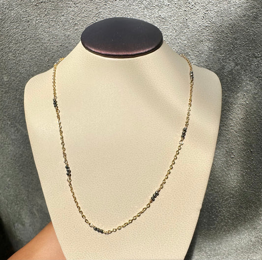 Micaela Handmade Necklace