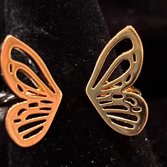 Split Butterfly Ring