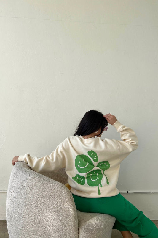 Smile Pullover