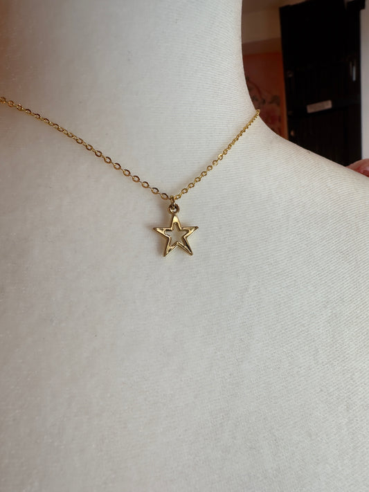 Mega Star Necklace