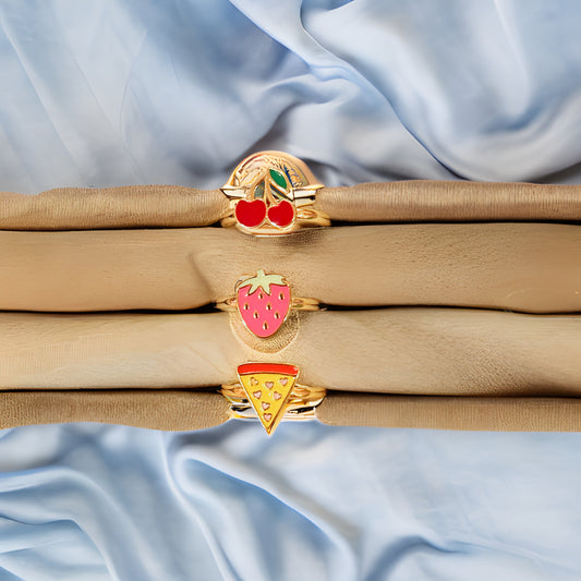 Strawberry Ring