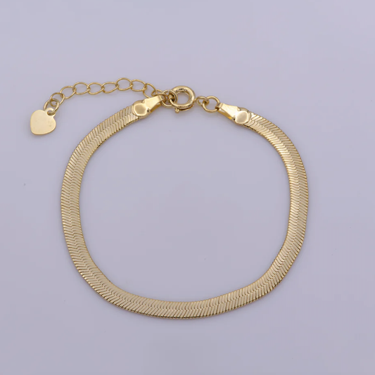 Snake Chain Bracelet