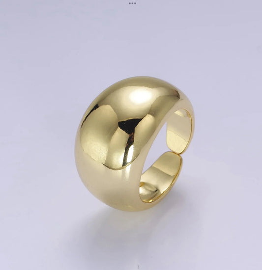 Bold Chunky Ring